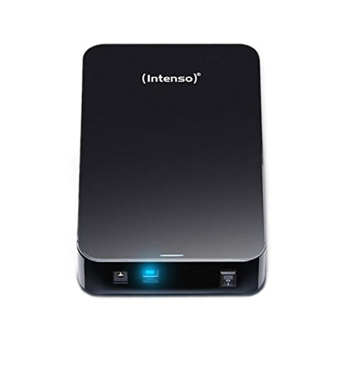 Intenso HDD Externo 6031514 6TB 3.5" USB 3.0 Negro