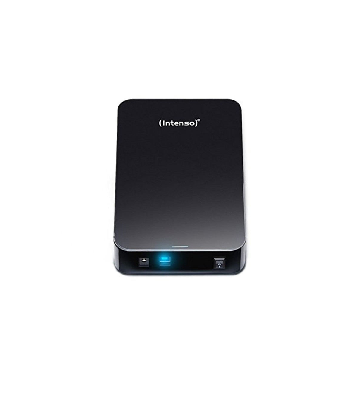 Intenso HDD Externo 6031514 6TB 3.5" USB 3.0 Negro