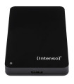 Intenso HDD Externo 6021512 4TB 2.5" USB 3.0 Negro