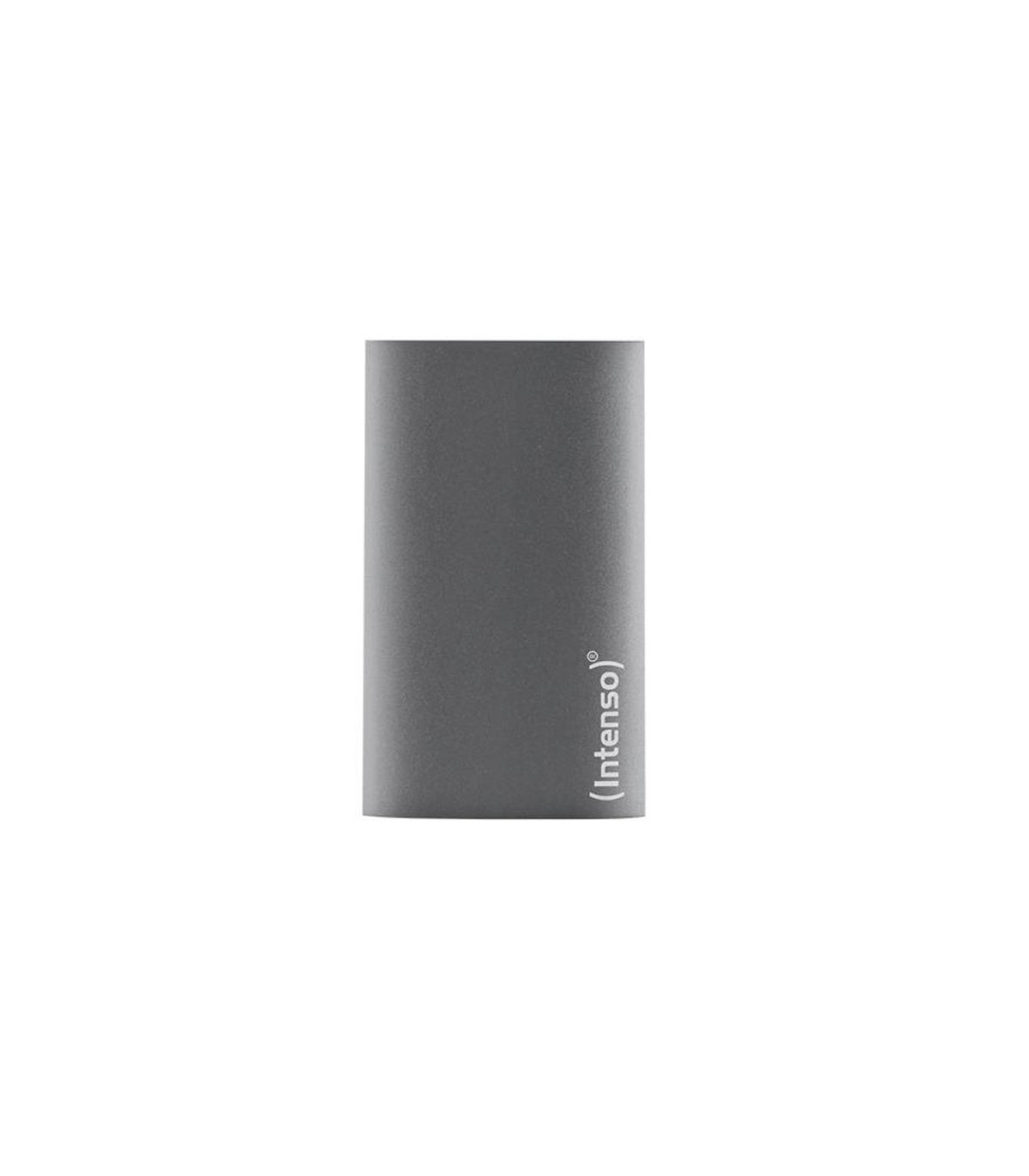 Intenso External SSD 1TB Premium Edition Antracita