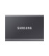 Samsung T7 SSD Externo 2TB NVMe USB 3.2  Gris
