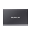 Samsung T7 SSD Externo 2TB NVMe USB 3.2 Gris