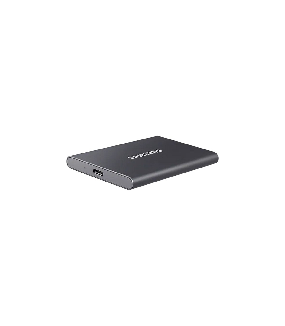 Samsung T7 SSD Externo 2TB NVMe USB 3.2  Gris