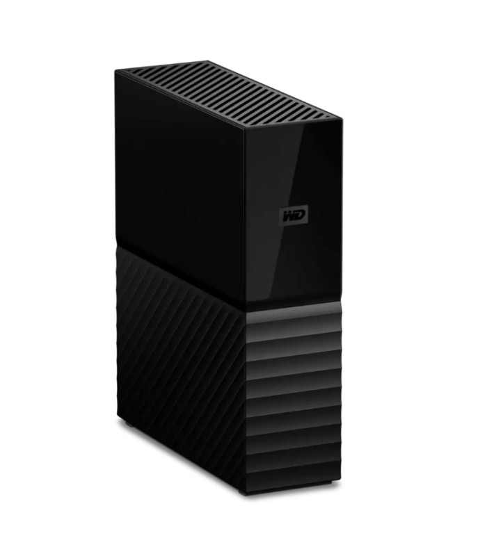 Western Digital My Book 6TB 3.5" USB 3.0 Negro