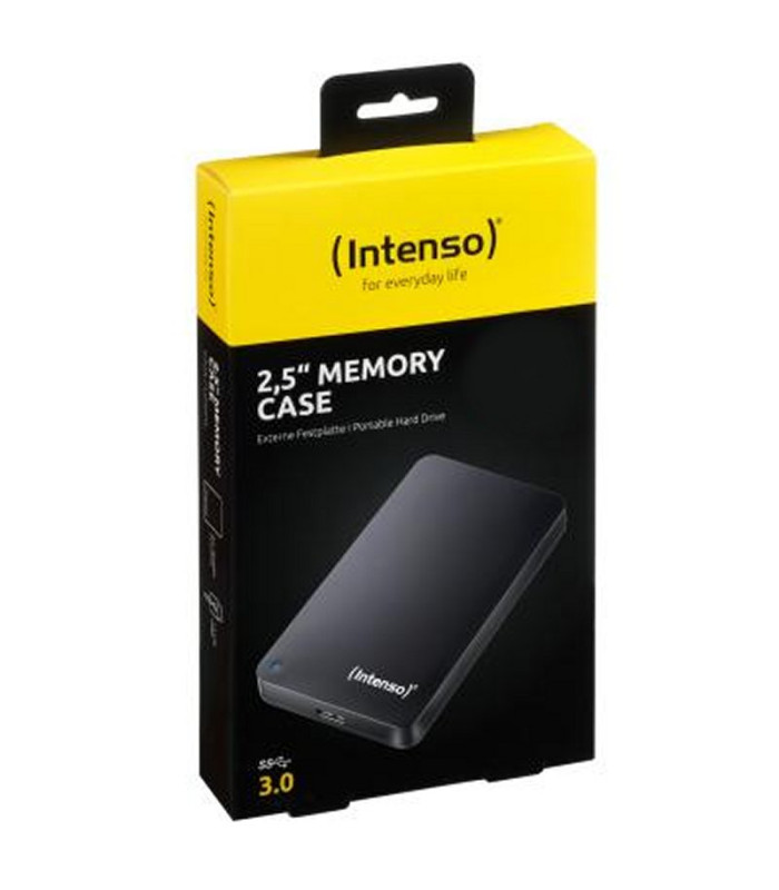 Intenso HDD Externo 6021513 5TB 2.5" USB 3.0 Negro