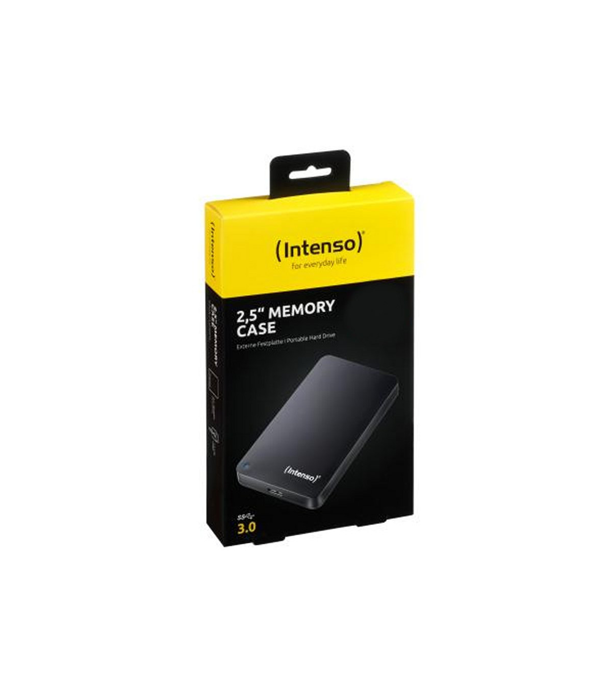 Intenso HDD Externo 6021513 5TB 2.5" USB 3.0 Negro