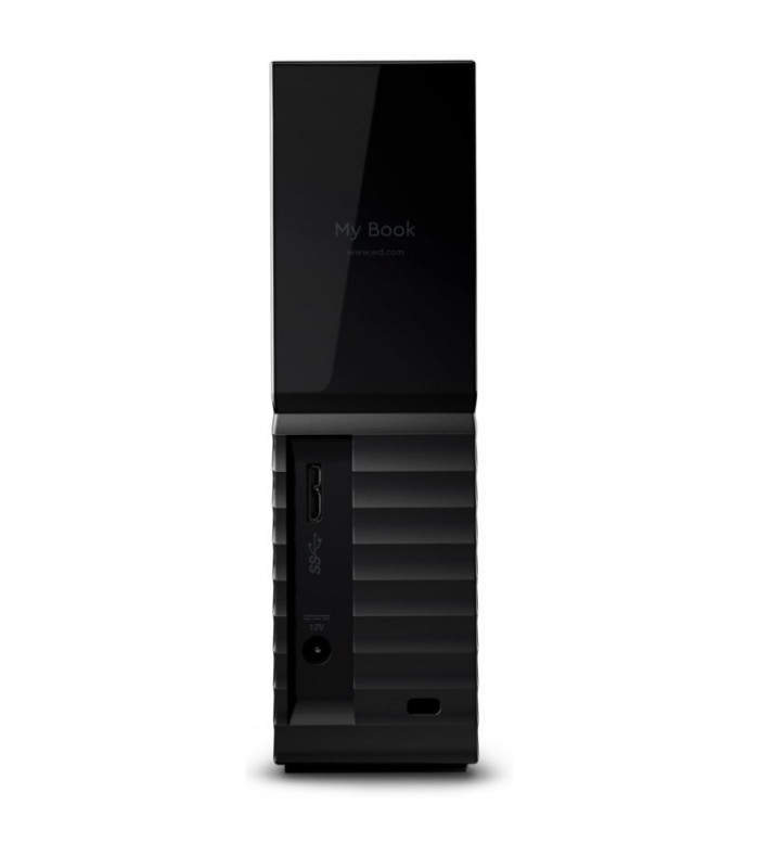 Western Digital My Book 14TB 3.5" USB 3.0 Negro