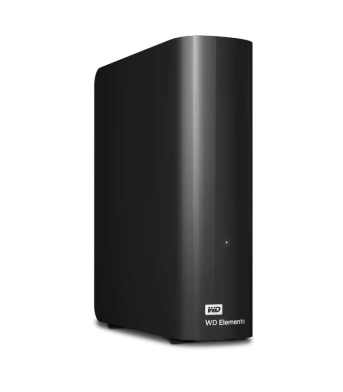 Western Digital Elements Desktop 12 TB 3.5" USB 3.