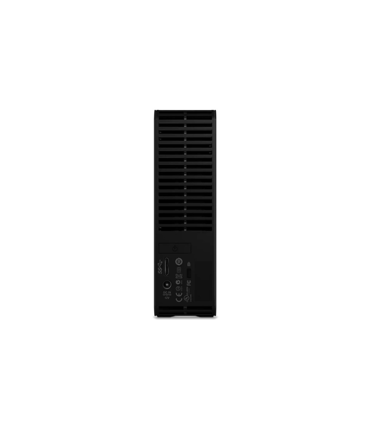 Western Digital Elements Desktop 12 TB 3.5" USB 3.