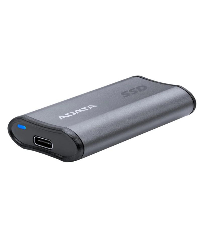 ADATA Elite SE880 SSD Externo 1TB USB 3.2 Gray