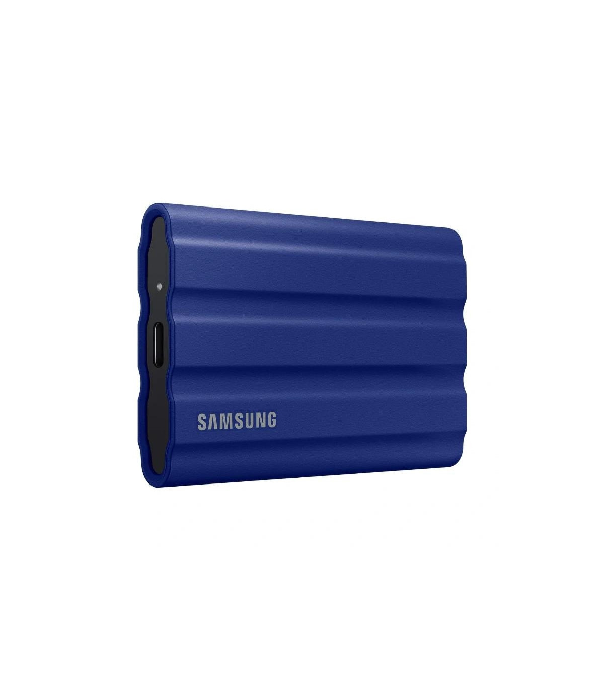 Samsung T7 Shield SSD Externo 2TB NVMe USB3.2 Azul