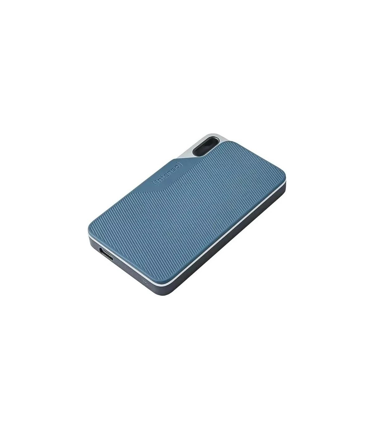 Intenso eSSD TX100 2Tb USB-C 3.2 Gen1 Blue