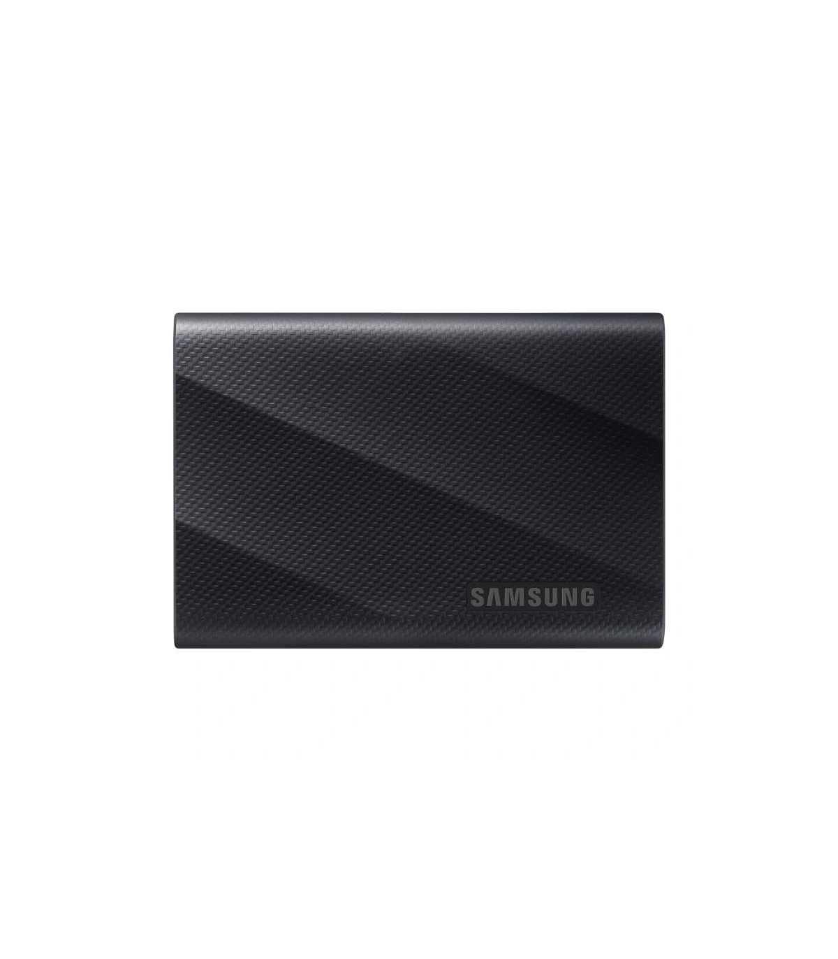Samsung T9 SSD Externo 2TB USB 3.2 Gen 2x2 Black