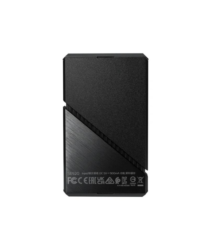 ADATA SE920 SSD Externo 1TB USB4  Negro