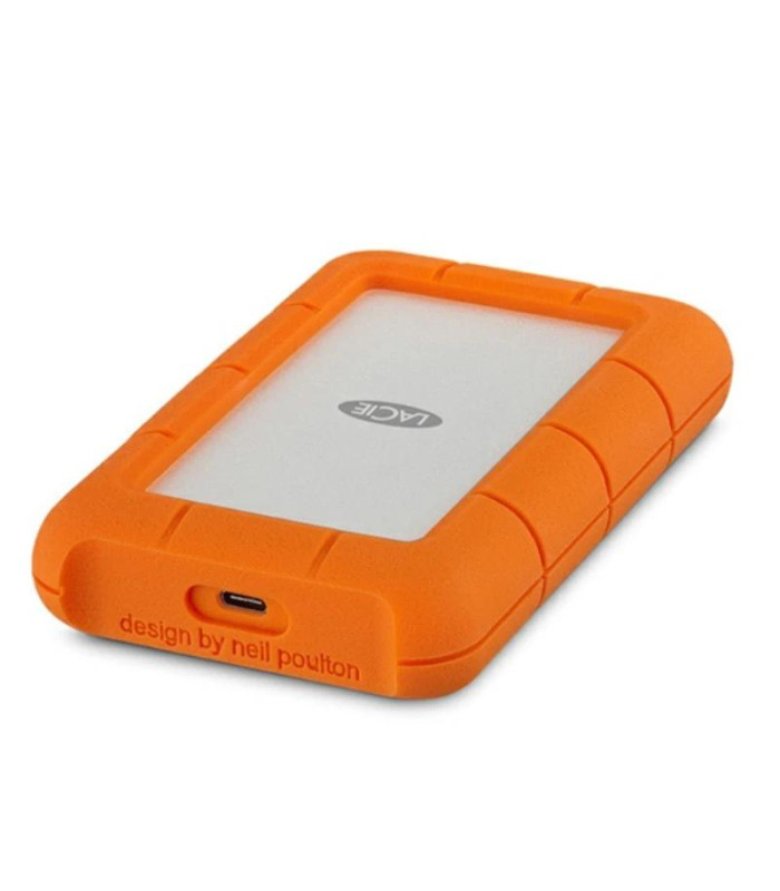 LaCie Disco Externo Rugged 4Tb 2.5" USB-C