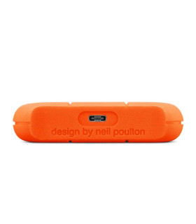 LaCie Disco Externo Rugged 2Tb 2.5" USB-C