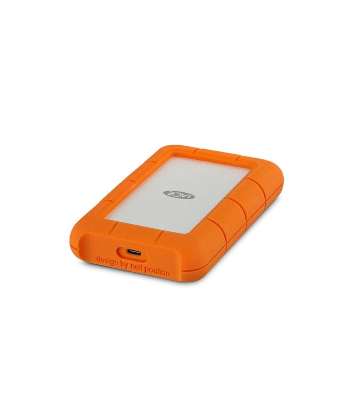 LaCie Disco Externo Rugged 2Tb 2.5" USB-C