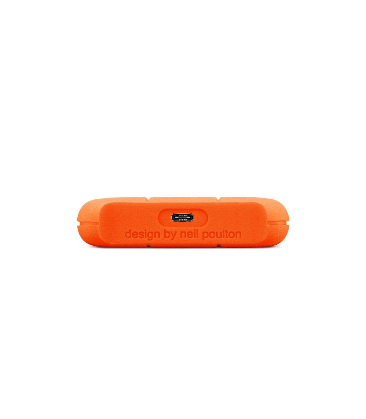 LaCie Disco Externo Rugged 1Tb 2.5" USB-C