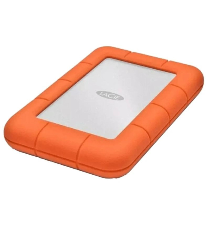 LaCie Disco Externo Rugged Mini 1Tb 2.5" USB-C