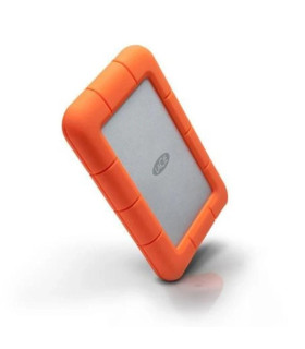 LaCie Disco Externo Rugged Mini 1Tb 2.5" USB-C