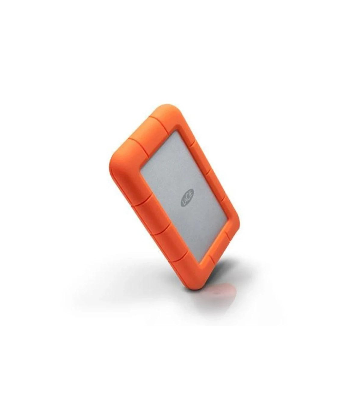 LaCie Disco Externo Rugged Mini 1Tb 2.5" USB-C
