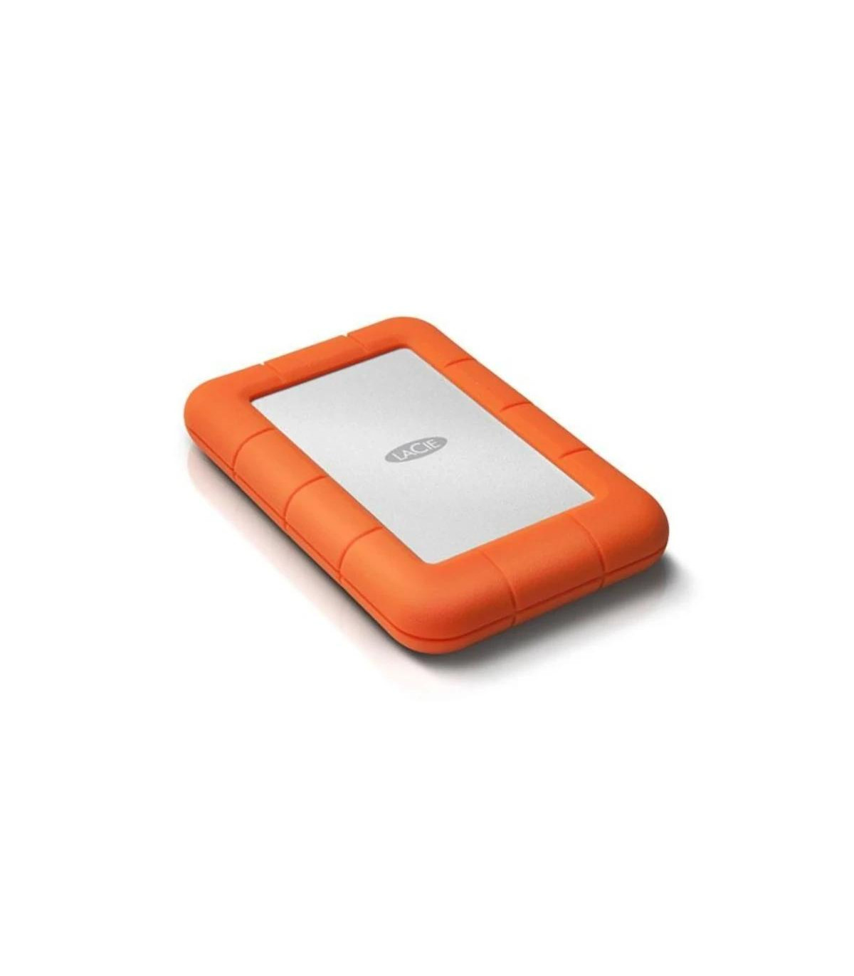 LaCie Disco Externo Rugged Mini 1Tb 2.5" USB-C
