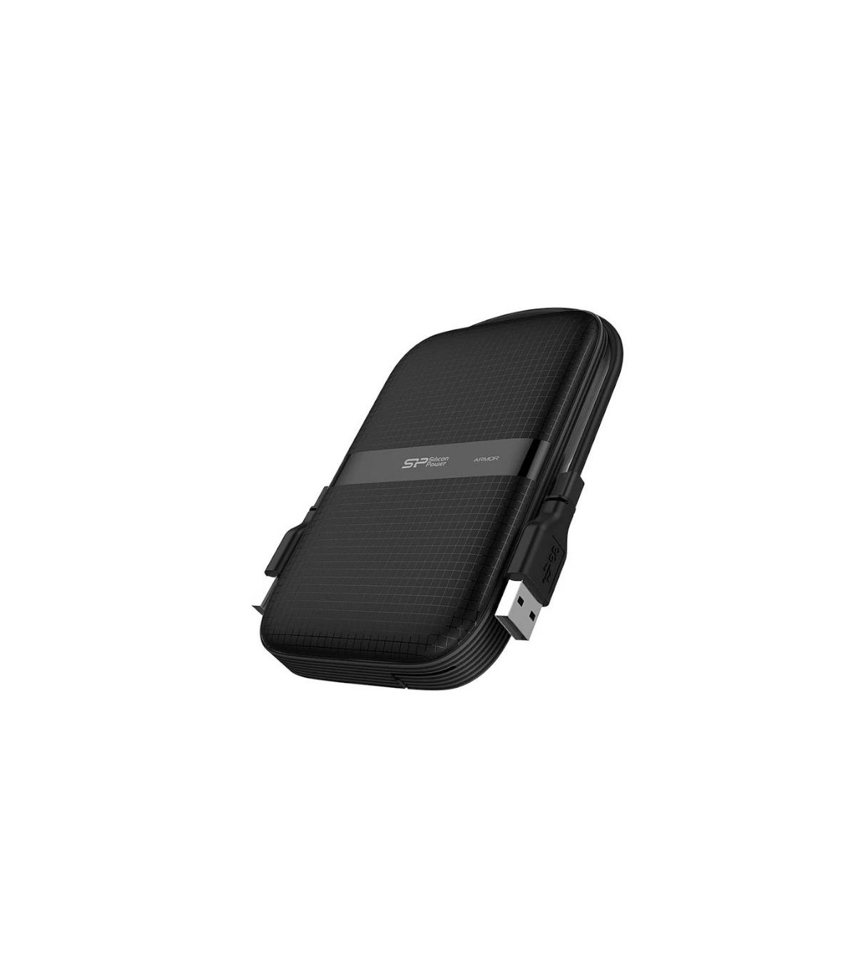 SP HD A60 5TB 2.5" USB Resistente golpes/agua