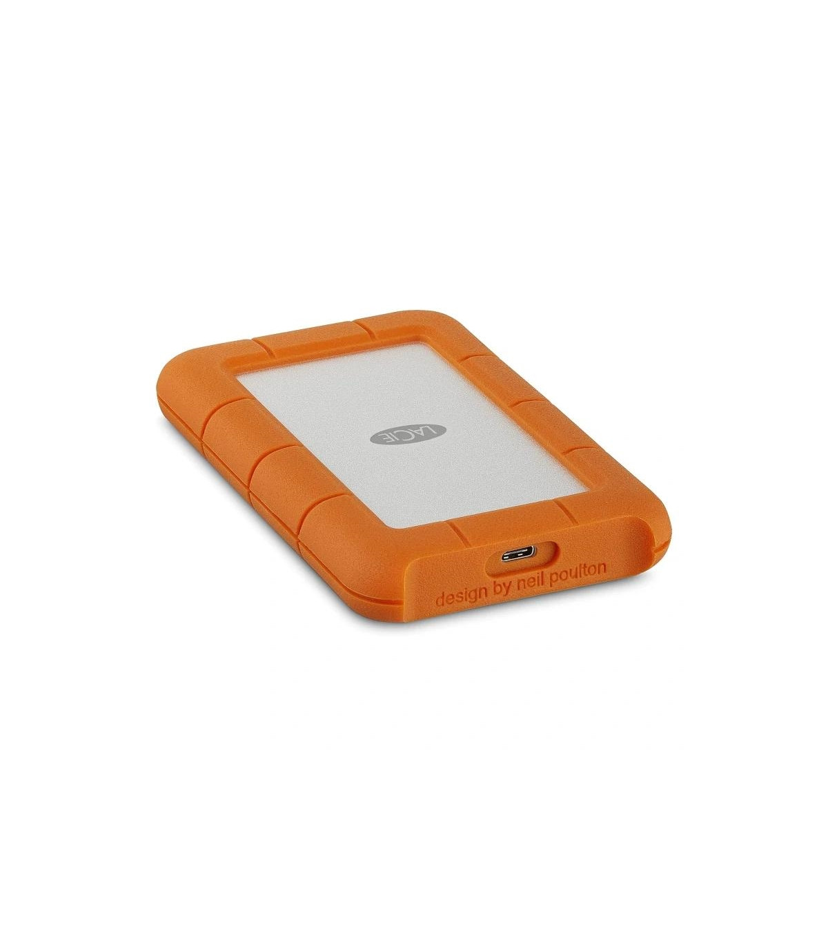LaCie Disco Externo Rugged Mini 5Tb 2.5" USB-C