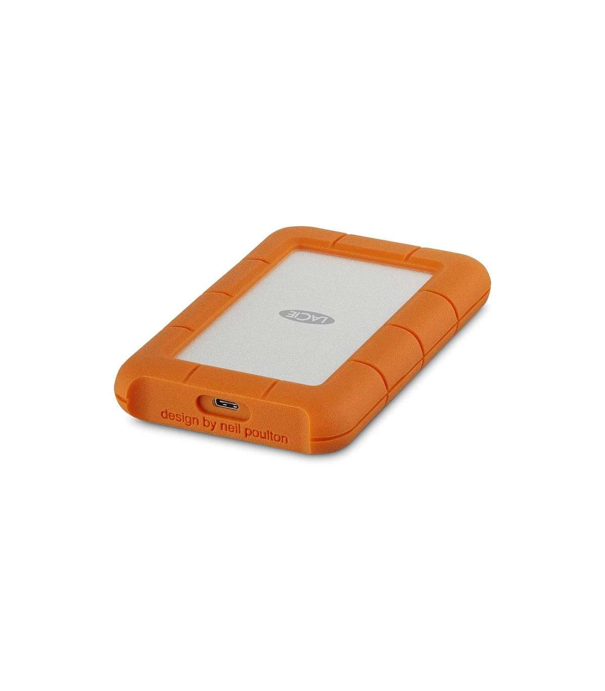 LaCie Disco Externo Rugged Mini 5Tb 2.5" USB-C