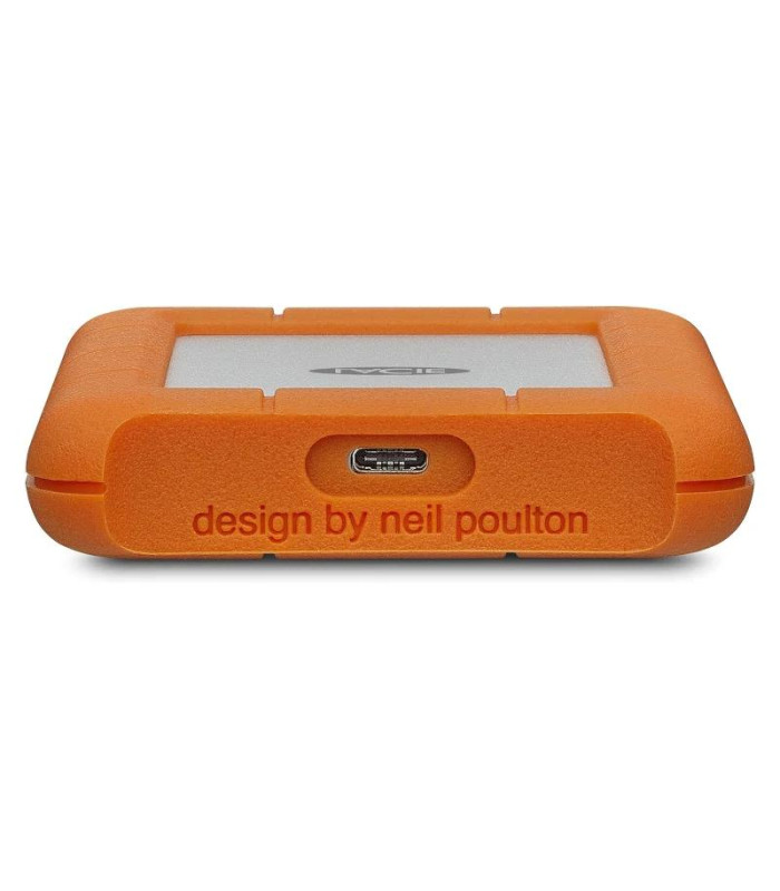 LaCie Disco Externo Rugged Mini 5Tb 2.5" USB-C