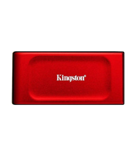 Kingston XS1000 eSSD 1Tb USB 3.2 tipo-C Rojo