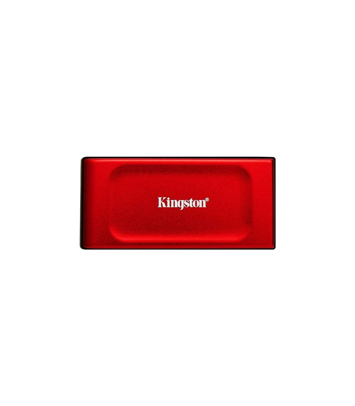 Kingston XS1000 eSSD 1Tb USB 3.2 tipo-C Rojo