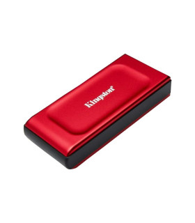 Kingston XS1000 eSSD 1Tb USB 3.2 tipo-C Rojo