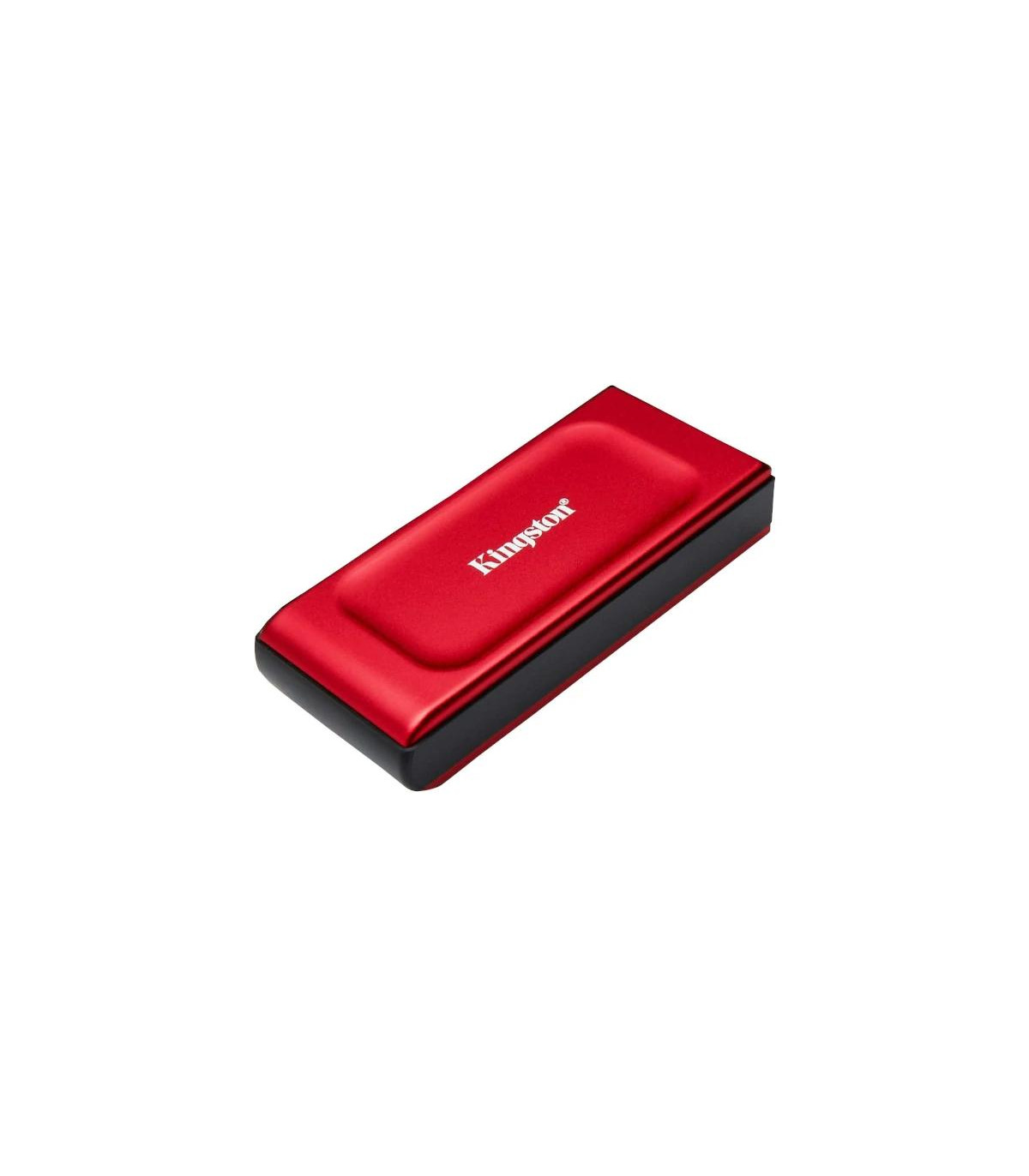 Kingston XS1000 eSSD 1Tb USB 3.2 tipo-C Rojo