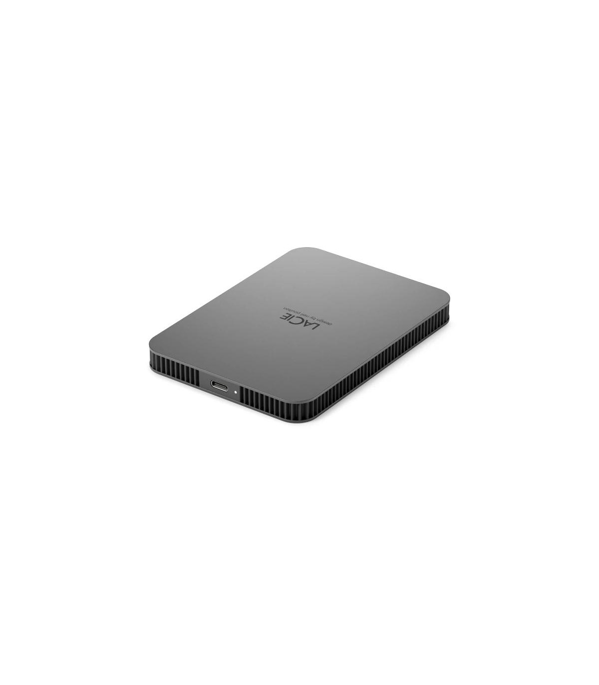 Lacie Mobile Drive Secure 2Tb 2.5" USB-C Gris