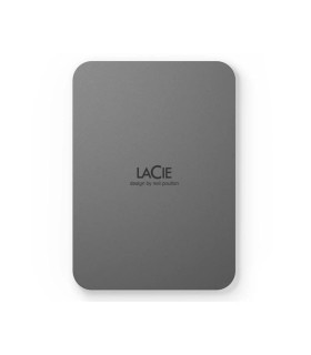 Lacie Mobile Drive Secure 4Tb 2.5" USB-C Gris