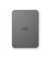 Lacie Mobile Drive Secure 4Tb 2.5" USB-C Gris