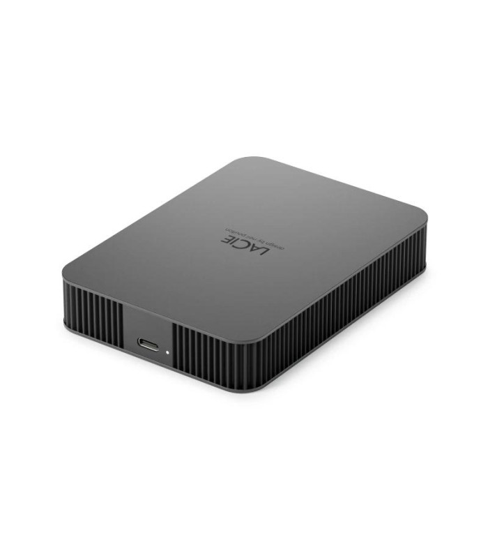 Lacie Mobile Drive Secure 4Tb 2.5" USB-C Gris