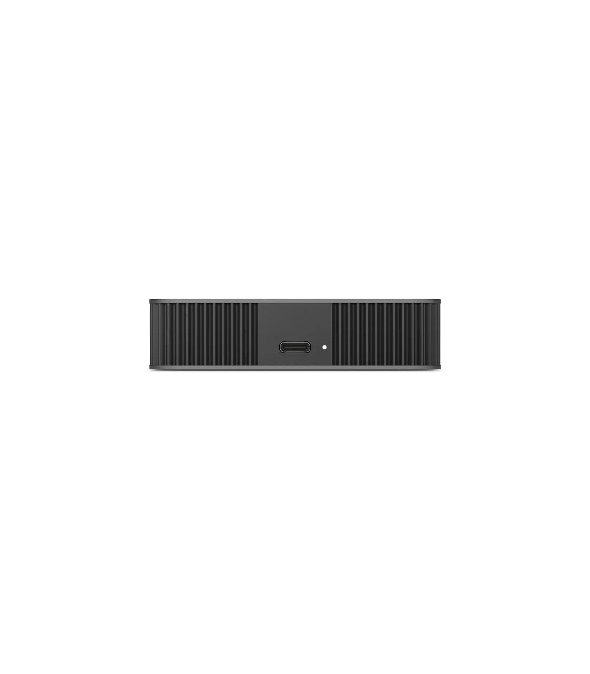 Lacie Mobile Drive Secure 5Tb 2.5" USB-C Gris