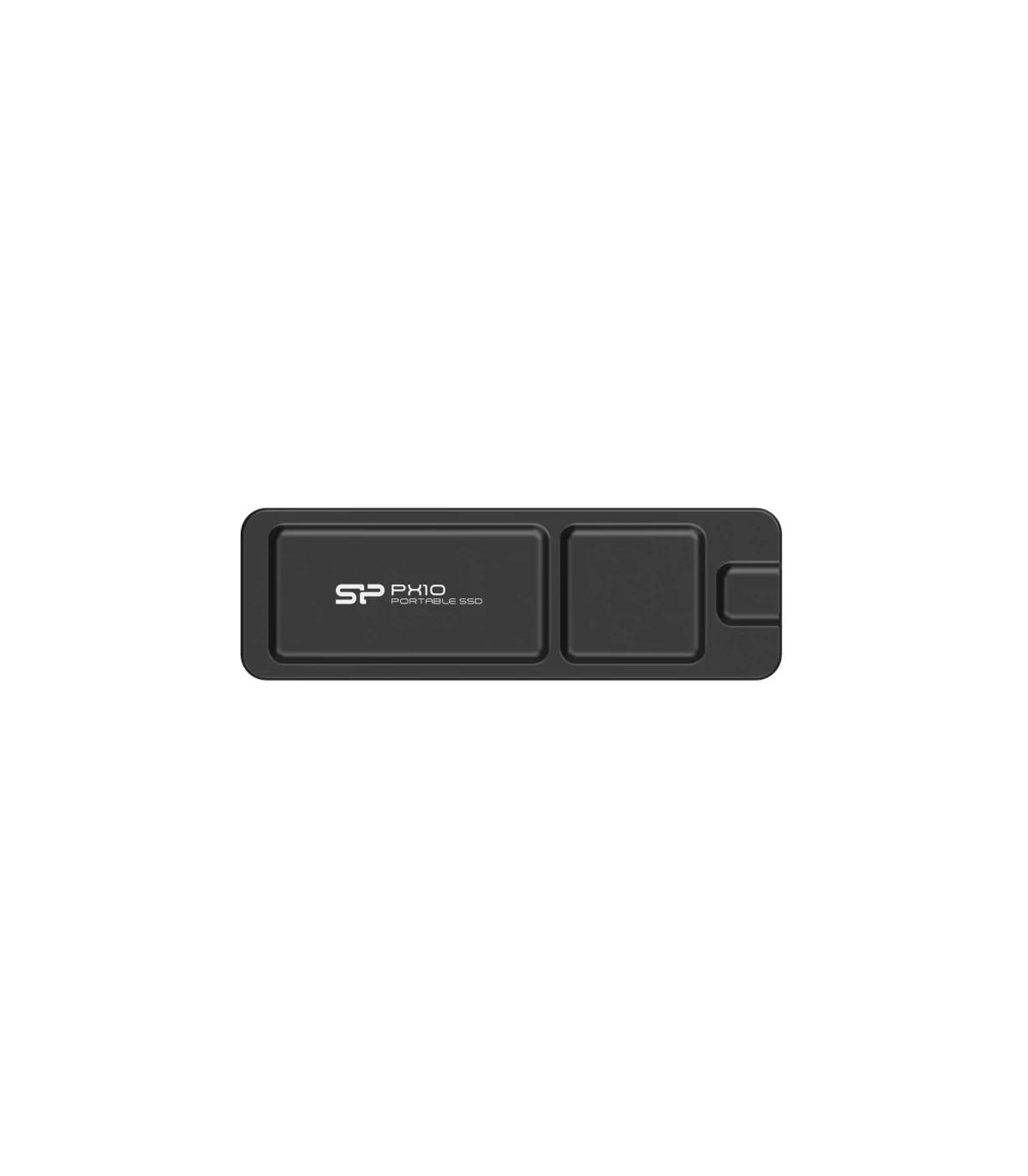 SP SSD Externo PX10 512GB USB C 3.2 Gen2 1050 MB/s