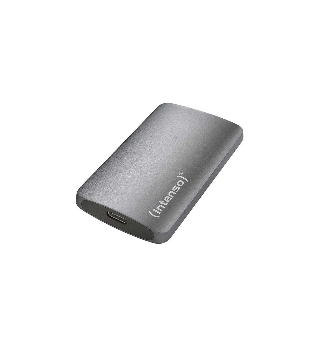 Intenso eSSD TX800 1Tb USB-C 3.2 Gen2 Anthracite