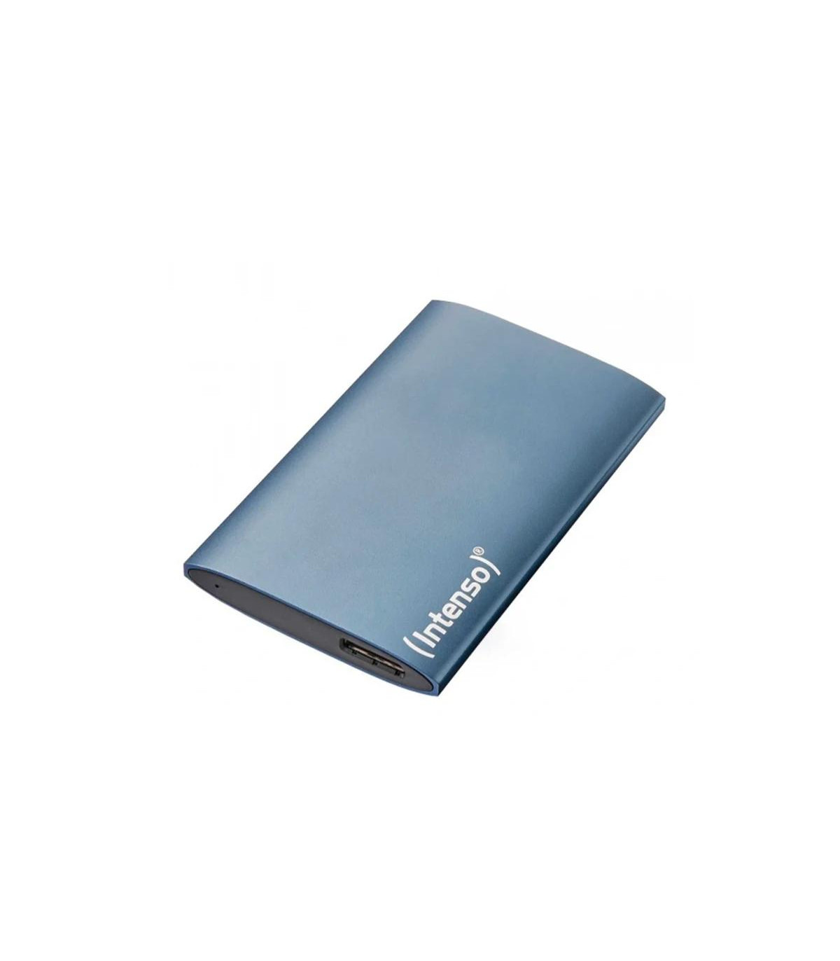 Intenso External SSD 1TB Premium Edition Blue
