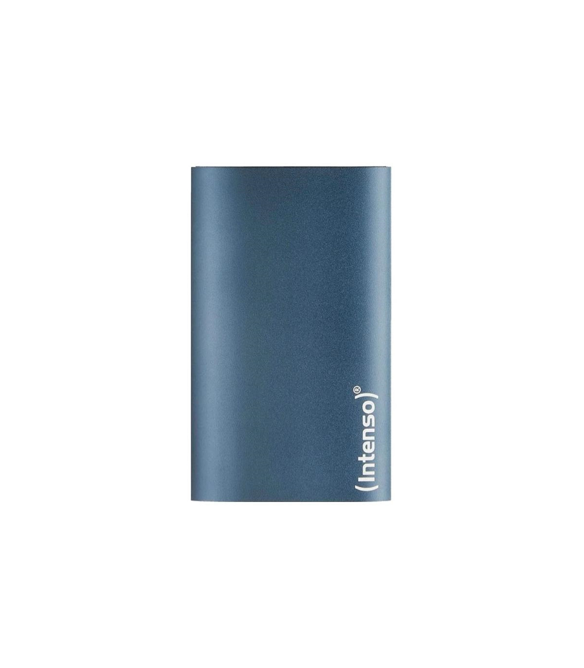 Intenso External SSD 2TB Premium Edition Blue