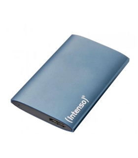 Intenso External SSD 2TB Premium Edition Blue