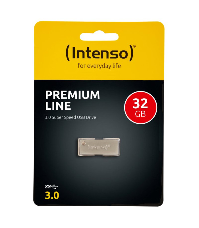 Intenso 3534480 Lápiz USB 3.0 Premium 32GB