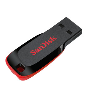 SanDisk SDCZ50-064G-B35 Lápiz USB 2.0 C.Blade 64GB