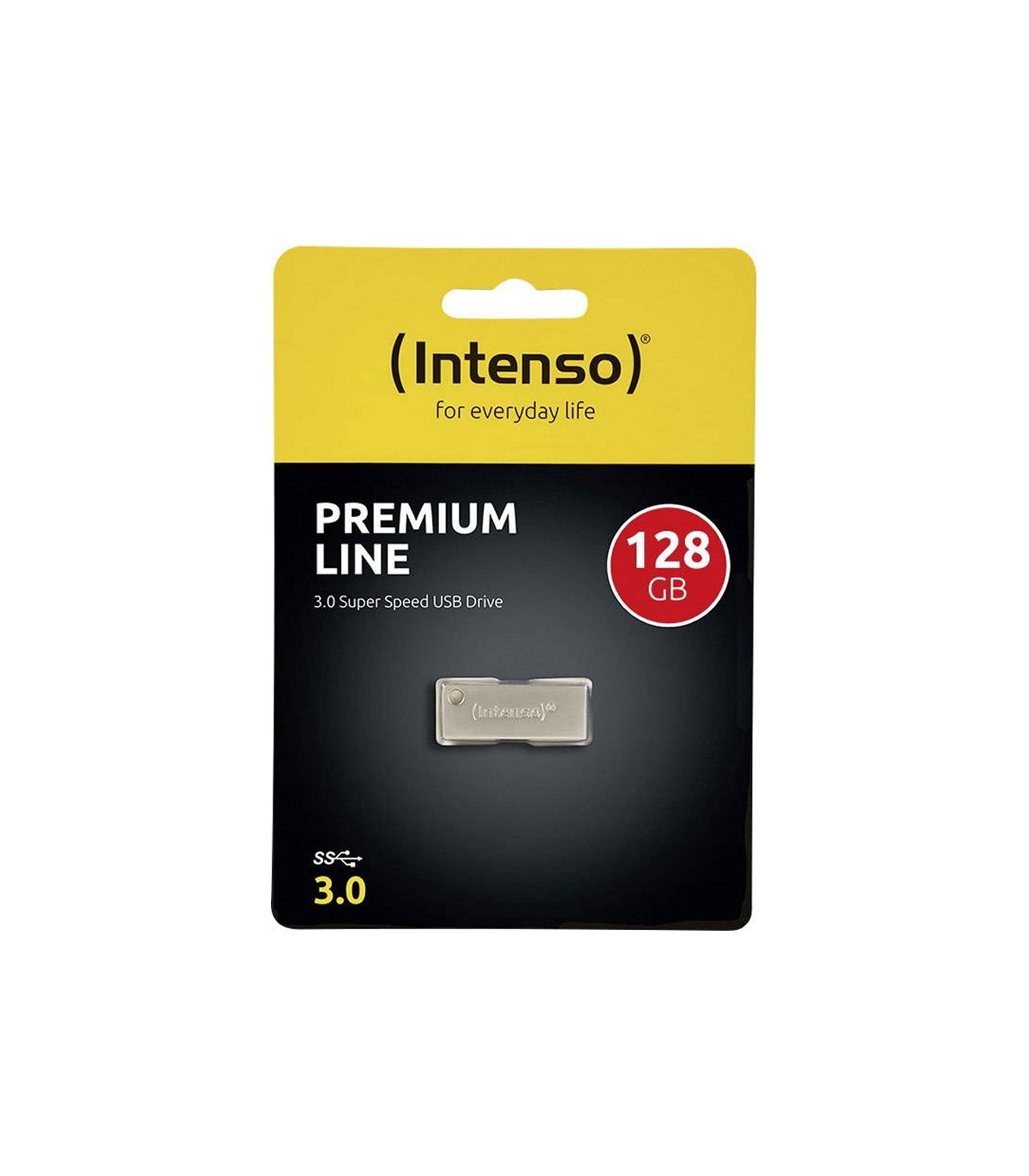 Intenso 3534491 Lápiz USB 3.0 Premium 128GB
