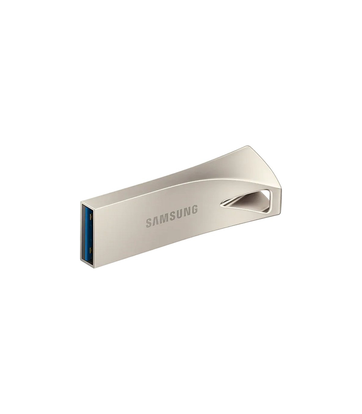 Samsung Bar Plus 64GB USB 3.1 Champaign Silver