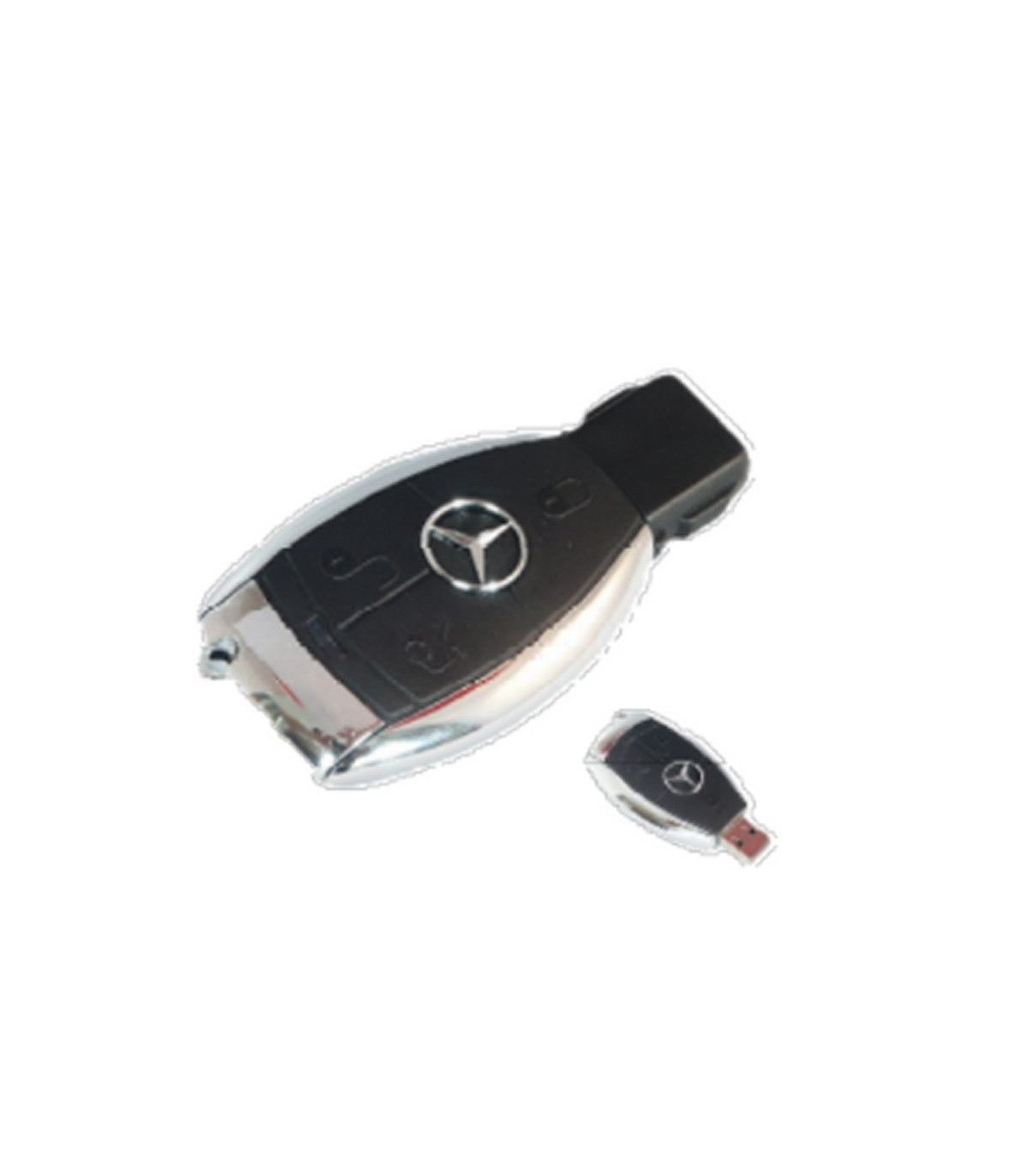 TECH ONE TECH Llave Mercedes 32 Gb USB 2.0