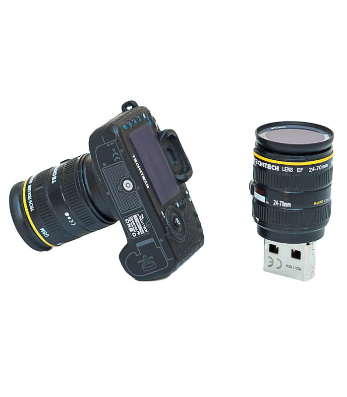 TECH ONE TECH Cámara fotos ONE 32 Gb USB 2.0